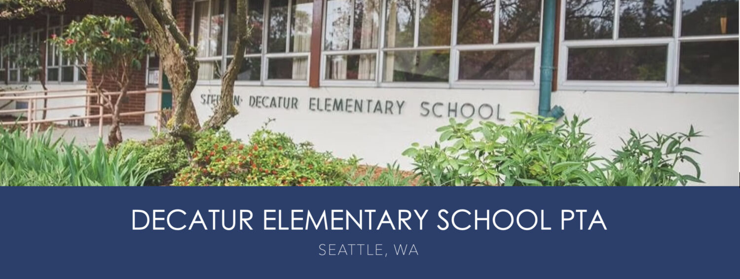 Decatur PTA Website