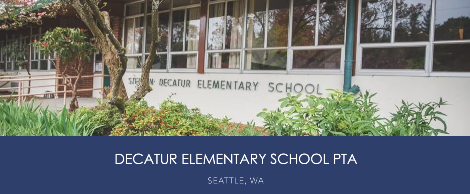 Decatur PTA Website